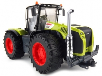 Bruder Traktor Claas Xerion 5000 1:16