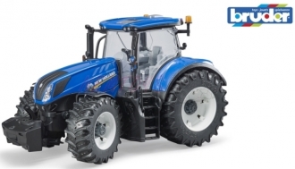 Bruder 3120 Traktor New Holland T7.315