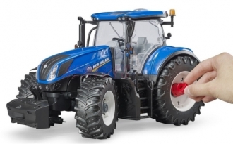 Bruder 3120 Traktor New Holland T7.315