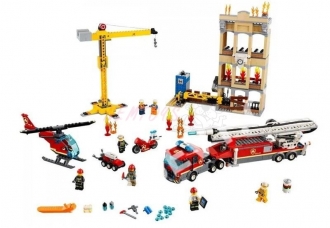 LEGO City 60216 Hasiči v centru města