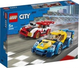 LEGO City 60256 Závodní auta