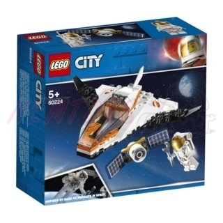 LEGO® City 60224 Údržba vesmírné družice