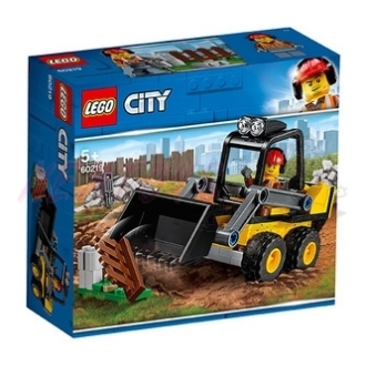 LEGO City 60219 Stavební nakladač