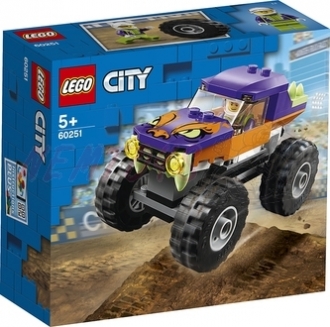 LEGO City 60251 Monster truck