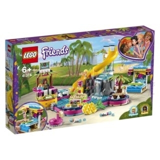 LEGO® Friends 41374 Andrea a párty u bazénu