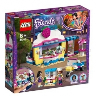 LEGO Friends 41366 Olivia a kavárna s dortíky