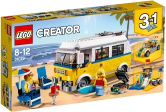 LEGO® Creator 31079 Surfařská dodávka Sunshine