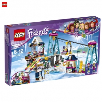 Lego Friends 41324 Lyžařský vlek v zimním středisku