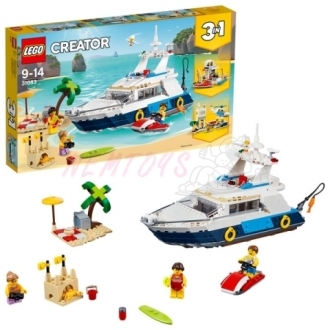 Lego Creators 31083 Dobrodružná plavba