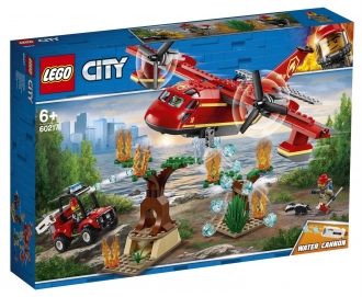 LEGO® City 60217 Požární letoun