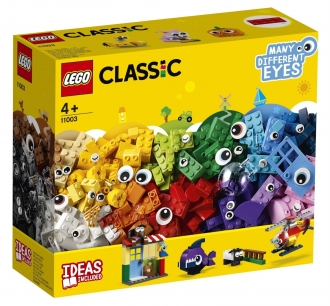 LEGO® Classic 11003 Kostky s očima