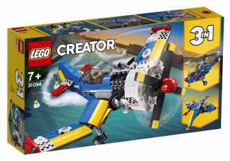 LEGO® Creator 31094 Závodní letadlo