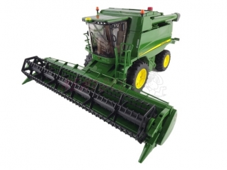 Bruder 2132 Kombajn John Deere T670i