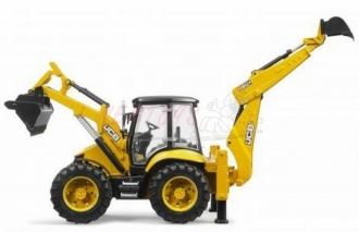 Bruder 2454 JCB 5CX ECO Bagr s čelním nakladačem