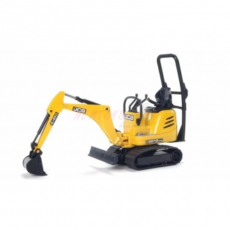 Bruder 62003 Bworld Mikrobagr JCB