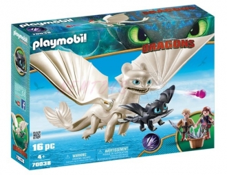 PLAYMOBIL® Dragons 70038 Bílá Běska ..