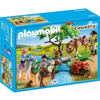 PLAYMOBIL® 6947 Krásná vyjížďka na p..