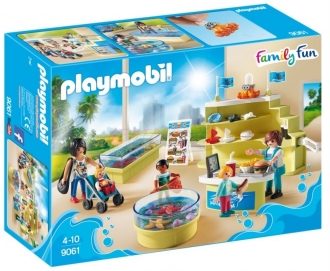 PLAYMOBIL® Family Fun 9061 Obchod pr..