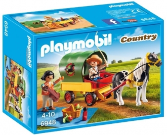 PLAYMOBIL® Country 6948 Výlet do pří..