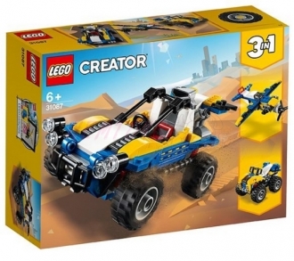 Lego Creator 31087 Bugina do dun