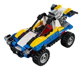 Lego Creator 31087 Bugina do dun