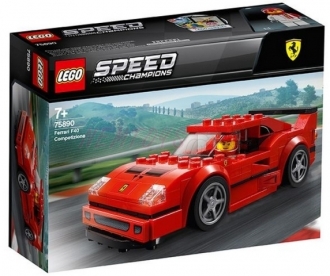 Lego Speed Champions 75890 Ferrari F40 Competizione