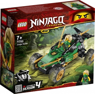 LEGO® NINJAGO® 71700 Bugina do džung..