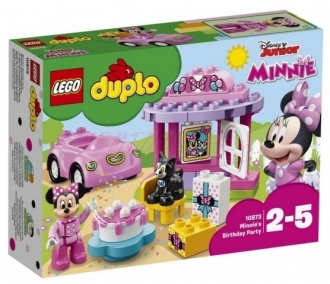 Lego Duplo 10873 Minnie a narozeninová oslava