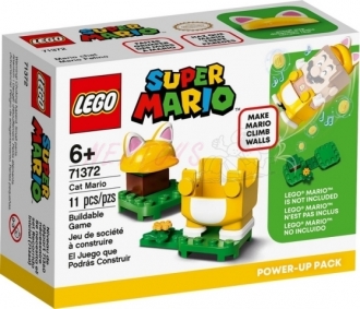 LEGO Super Mario 71372 Kocour Mario – obleček