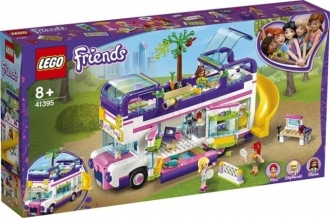 LEGO Friends 41395 Autobus přátelství