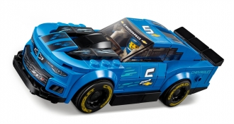 LEGO® Speed Champions 75891 Chevrolet Camaro ZL1 Race Car