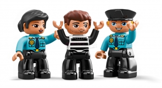 LEGO® DUPLO® 10902 Policejní stanice