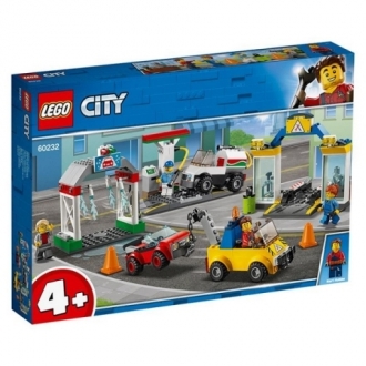 LEGO® City 60232 Autoservis