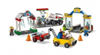 LEGO® City 60232 Autoservis