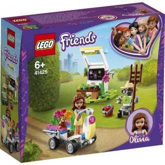 LEGO Friends 41425 Olivia a její kvě..