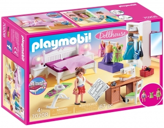 Playmobil 70209 Pokoj pro teenagera