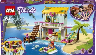 Lego Friends 41428 Plážový domek