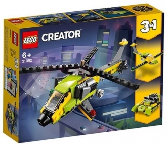 Lego Creator 31092 Dobrodružství s h..