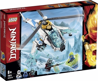 LEGO Ninjago 70673 Nindžakoptéra