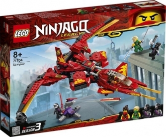 Lego Ninjago 71704 Kaiova stíhačka