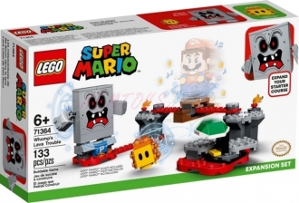 Lego Super Mario 71364 Potíže v pevnosti Whompů – rozšířující set