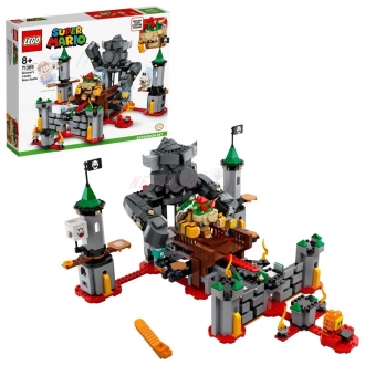 LEGO® Super Mario™ 71369 Boj v Bowserově hradu – rozšiřující set