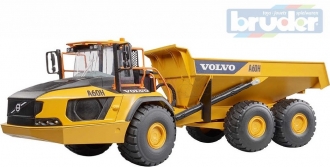 Bruder 2455 Volvo Dumper A60H