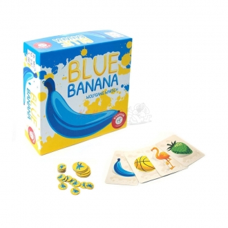 Blue Banana