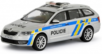 Škoda Octavia lll Combi 2013 Policie ČR 1:43