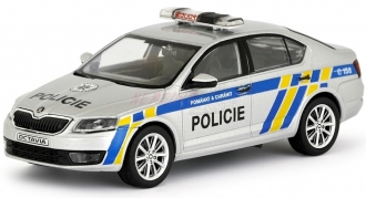 ABREX  Škoda Octavia III - Policie ČR