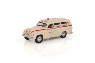 Škoda 1201 (1956) 1:43 - Sanitka - Z..