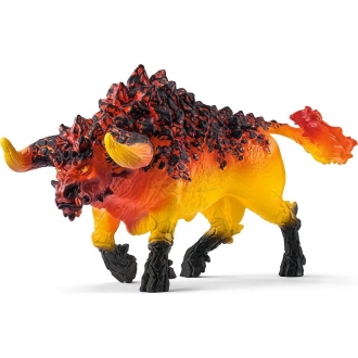 Schleich 42493 Ohnivý býk