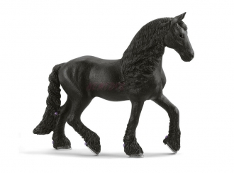 SCHLEICH 13906 KŮŇ FRISIANSKÝ - KOBYLA