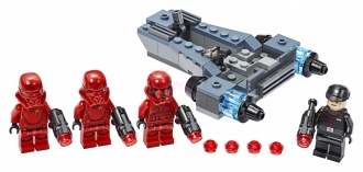 LEGO® Star Wars™ 75266 Bitevní balíček sithských jednotek